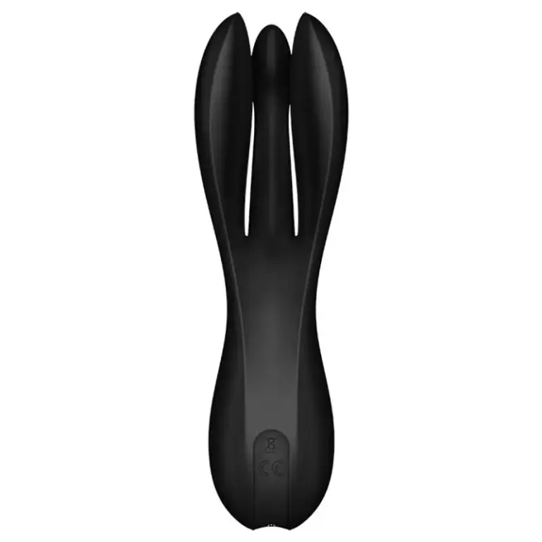 Satisfyer - Threesome 2 Vibrador Premium con 12 Modos - vista principal