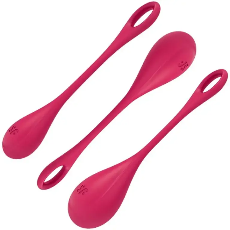Satisfyer - Yoni Power 1 Set de Entrenamiento Premium - vista principal