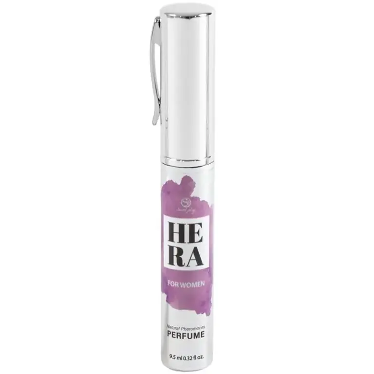 SECRETPLAY - HERA Perfume Pheromones Natural 10ml Viaje - vista principal