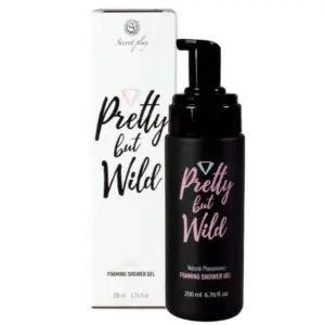 SECRETPLAY - Gel de Ducha Espumoso Pretty But Wild 200ml