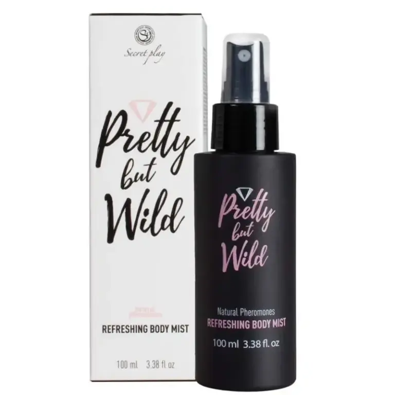SECRETPLAY - Pretty But Wild Body Mist Refrescante 100 ml - vista principal