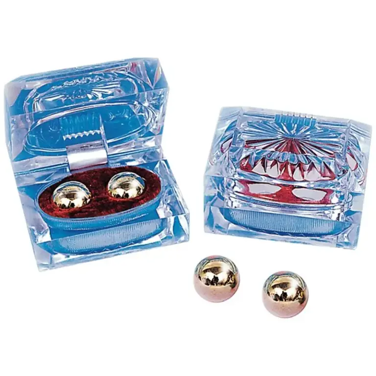 SEVEN CREATIONS - BEN WA GOLD BALLS Originales y Premium - vista principal