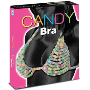 SPENCER & FLEETWOOD - Candy Bra Original y Sexy para Ella