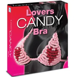 SPENCER & FLEETWOOD - Candy Lovers Bra Edición Especial