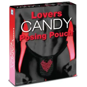 SPENCER & FLEETWOOD - Candy Thong Premium para Hombres