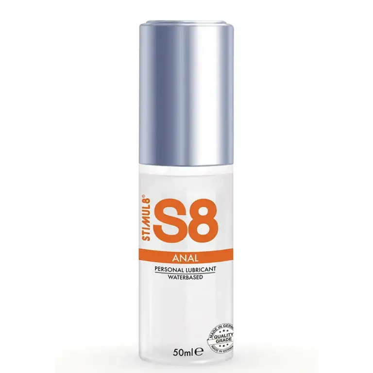STIMUL8 - S8 Anal Lubricant Original 50 ml Premium