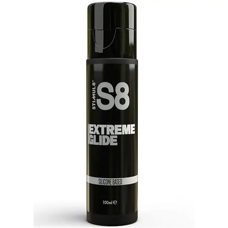 STIMUL8 - S8 Extreme Glide Lubricante Premium 100 ml - vista principal