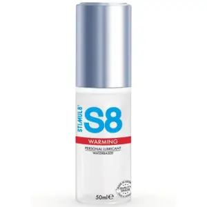 S8 - Lubricante Calentador Profesional 50 ml