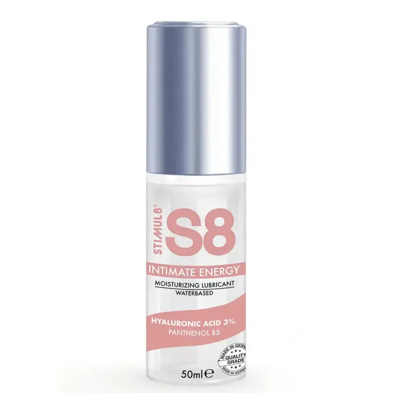 STIMUL8 - S8 Lubricante Hidratante Premium 50 ML - vista principal