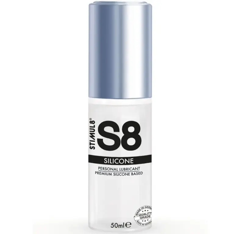 STIMUL8 - Lubricante Silicona Premium Original 50ml
