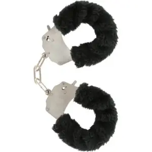 TOYJOY - FURRY FUN CUFFS Bondage Premium con Cadena