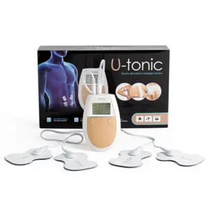 500 COSMETICS - U-TONIC Electroestimulación Profesional para Tonificación