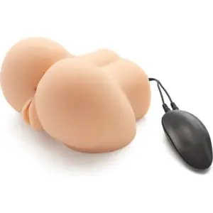 ACT - Hot Honey Rider Masturbador Vibrador Premium para Placer Intenso