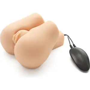 Hidden Desire - Nasty Nympho Bouncer Vibrador Premium