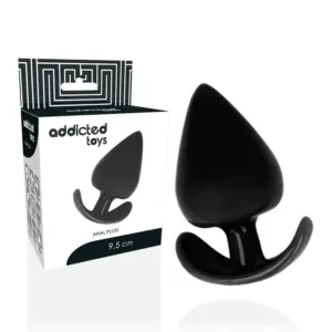 ADDICTED TOYS - Anal Plug Premium 9.5 cm | Confort Ergónomico