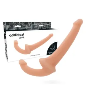 ADDICTED TOYS - DILDO SIN ARNÉS, PLACER INTENSO