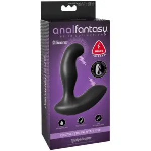 ANAL FANTASY - Vibrador Prostate Massager Electro Estim Profesional
