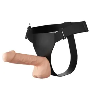 BAILE - Ultra Passionate Harness 26 CM Natural para Placer Intenso