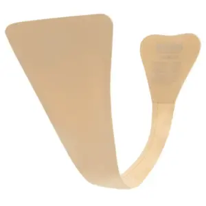 BYE-BRA - Adhesive Thong Beige One Size Premium y Reusable