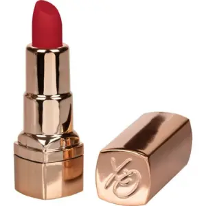 CALEXOTICS - BALA RECHARGEABLE LIPSTICK Erótica Discreta Premium