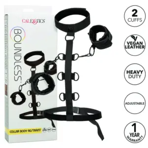 CalExotics - Boundless Collar Cuerpo Restraint Premium