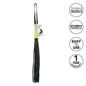 CalExotics - Boundless Flogger Premium para BDSM