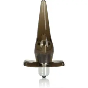 CALEXOTICS - Mini Vibro Tease Black | Vibrador Anal Premium