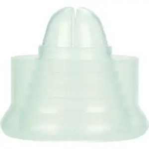 CALEXOTICS - Universal Silicone Pump Sleeve Clear Premium Calidad