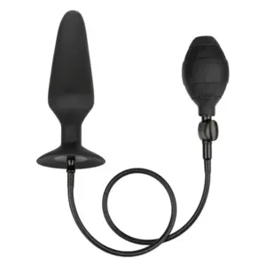 CALEXOTICS - XL SILICONE INFLATABLE PLUG Premium Inflable