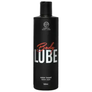 COBECO - BodyLube Lubricante a Base de Agua Premium 500 ML