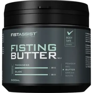COBEC0 - FIST ASSIST BUTTER Lubricante Premium para Placer Intenso