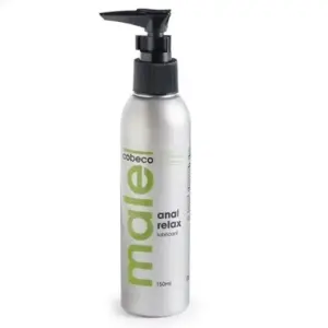 COBECO - Male Anal Relax Lubricant 150 ML - Premium Comfort - vista principal