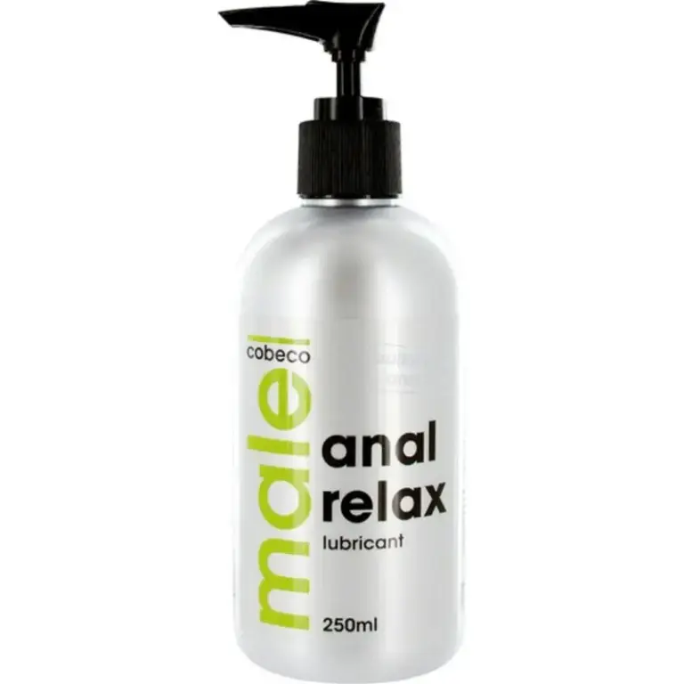 COBEC0 - Male Anal Relax Lubricant Premium 250 ML
