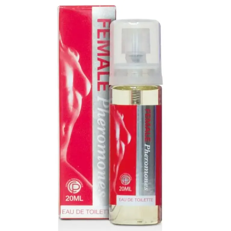 COBECOS - Perfume con Feromonas para Mujeres Premium 20 ML - vista principal