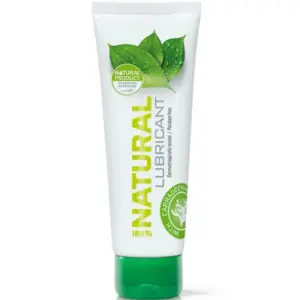 COBECO - Lubricante Natural Base Agua 125 ml | 100% Vegano