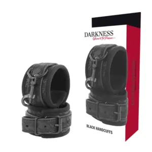 DARKNESS - Cuffs Universales Premium para Fetichismo