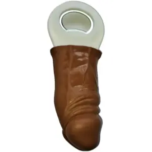 DIABLO PICANTE - Abridor de Botellas Original en Forma de Pene - vista principal