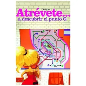 Diablo Picante - Descubre el G Spot con Nuestro Libro Interactivo