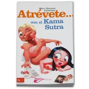 Diablo Picante - Dare... With The Kamasutra Original y Divertido