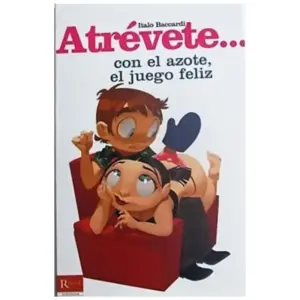 Diablo Picante - DARE... WITH THE WHIP Original para Placer