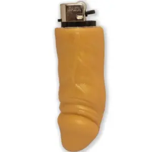 DIABLO PICANTE - Encendedor Recargable Original en Forma de Pene - vista principal