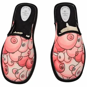 Diverty Sex - Diablo Picante Zapatillas Originales y Divertidas