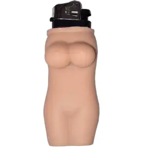 Diablo Picante - Encendedor Cuerpo Mujer Original y Divertido