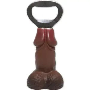 Diablo Picante - Abridor de Botellas Original en Forma de Pene