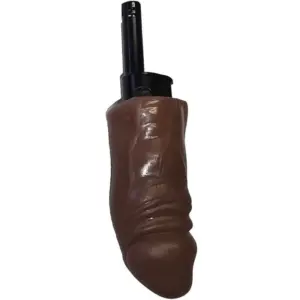 DIABLO PICANTE - Encendedor Barbacoa Original y Divertido