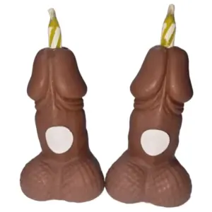 DIVERTY SEX - DIABLO PICANTE Velas de Cumpleaños Originales