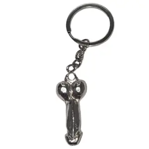 DIVERTY SEX - Diablo Picante Llaveros Originales en Metal