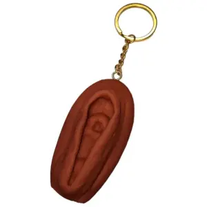 DIVERTY SEX - Diablo Picante Vagina Keychain Original y Divertido