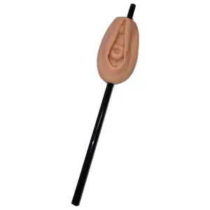 DIVERTY SEX - DIABLO PICANTE Vagina Straw Original Divertido