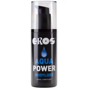 EROS - Power Bodylube 125 ML | Lubricante Profesional Duradero